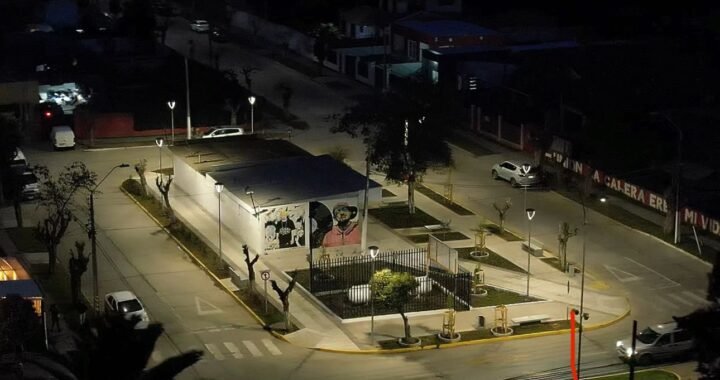 Inauguración de la Plaza Los Colonos en La Calera: Un Espacio Renovado para la Comunidad