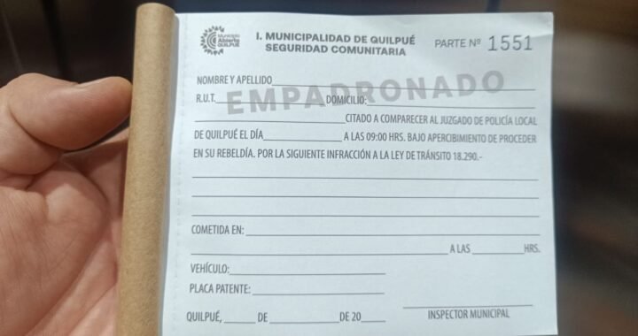 Alcaldesa de Quilpué alerta sobre estafas con partes falsos