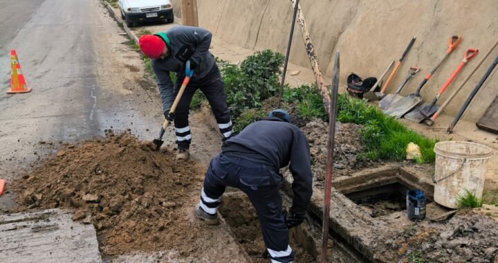 Preparativos para Lluvias en Villa Alemana: Despliegue de Cuadrillas y Turnos de 24 Horas