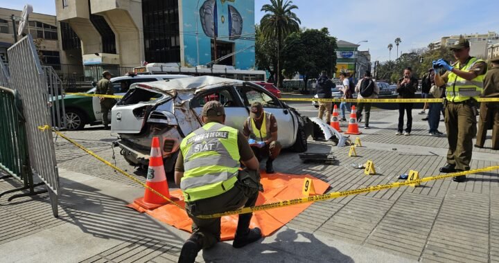 Recomendaciones de Seguridad Vial para un 18 Seguro en Valparaíso