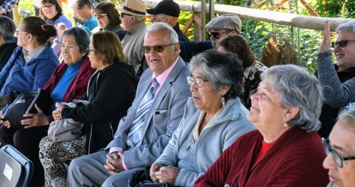 La Calera inaugura moderno Centro Comunal para personas mayores