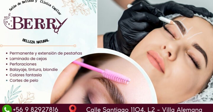 [PUBLIRREPORTAJE] – Descubre la Revolución en Belleza y Cuidado Capilar en Villa Alemana