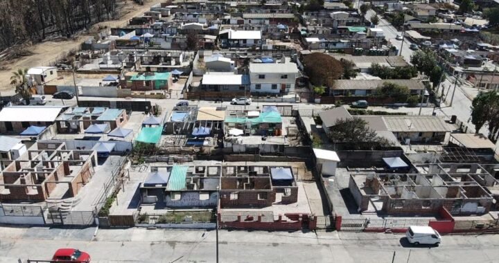 Minvu iniciará construcción de 75 viviendas en Quilpué y Villa Alemana antes de fin de año