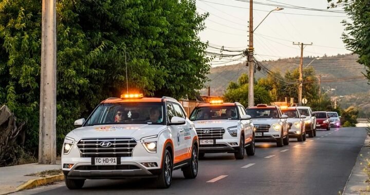 Quilpué inaugura central telefónica 24/7 para reportar situaciones de riesgo