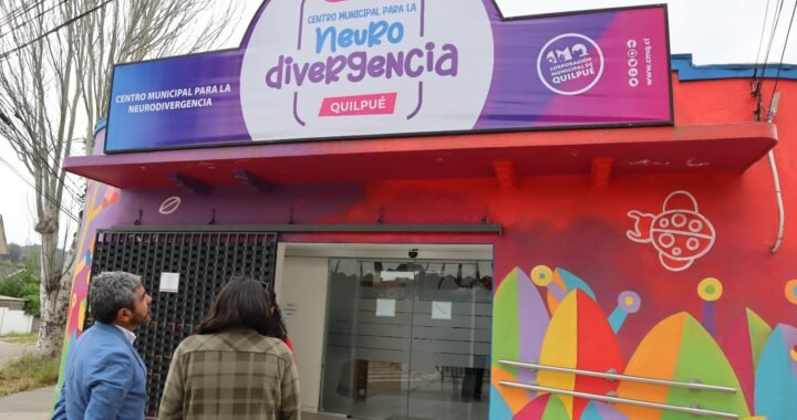 Centro Municipal para la Neurodivergencia de Quilpué: Más de 7000 Atenciones en Año y Medio