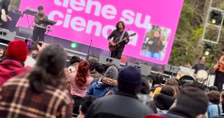 Ciencia, Arte y Música: Éxito del Festival de las Ciencias en Coquimbo y Valparaíso