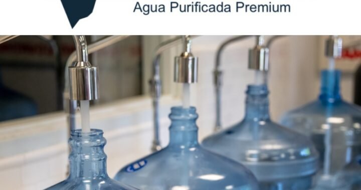 [PUBLIRREPORTAJE] – Agua Pura y Cristalina: El Secreto Detrás del Agua Pura y Saludable IceDeep