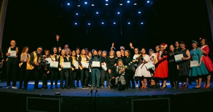 Valparaíso celebra el Mes del Adulto Mayor con un festival de teatro