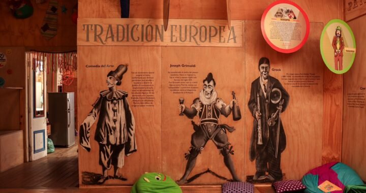 Noche de Museos en Teatromuseo: Magia y Alegría en Valparaíso