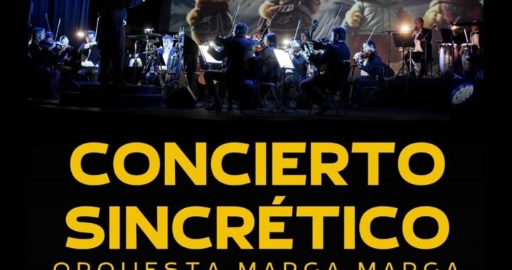 En La Calera Todos Invitados a la Presentación de la Orquesta Marga Marga