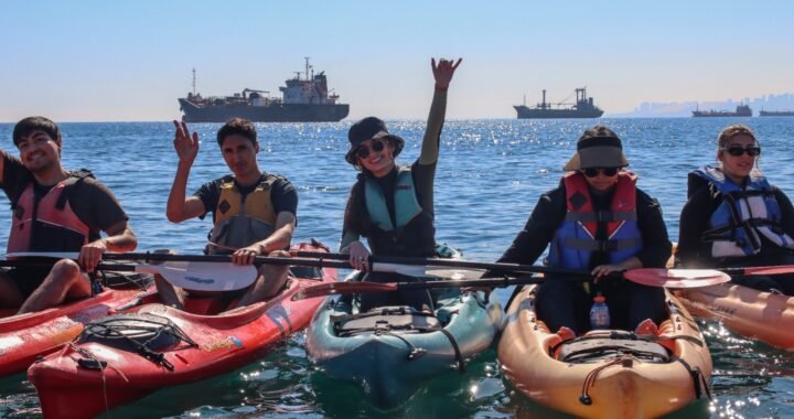 Moonlight Kayak 2024: Aventura Nocturna desde Avenida Perú hasta el Muelle Barón