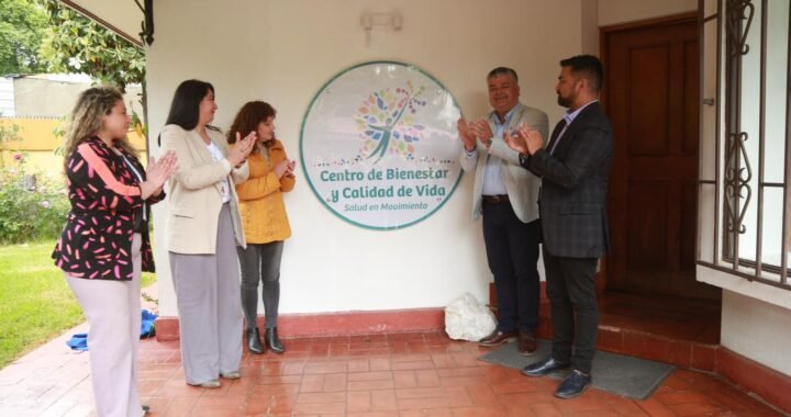 Limache Inaugura el Primer Centro de Bienestar y Calidad de Vida