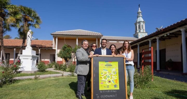 Más de 80 Actividades en la Región de Valparaíso para el Día de los Patrimonios de NNA