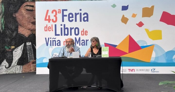 Récord de Asistencia en la Feria del Libro de Viña del Mar 2025