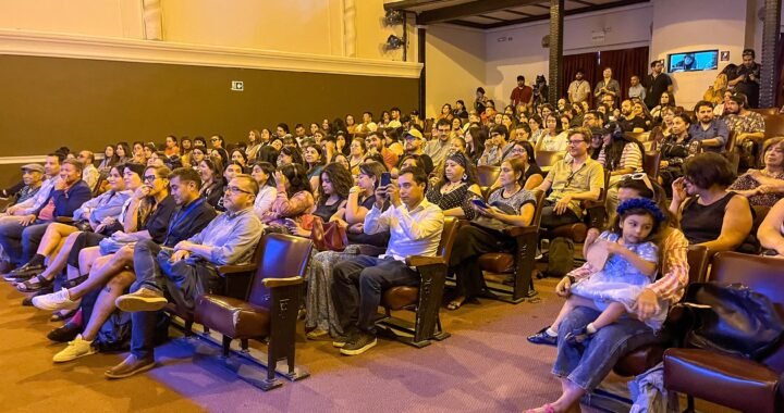 Inauguración del 17° Festival de Cine Chileno: Villa Alemana Reafirma su Compromiso con la Cultura y el Cine Nacional