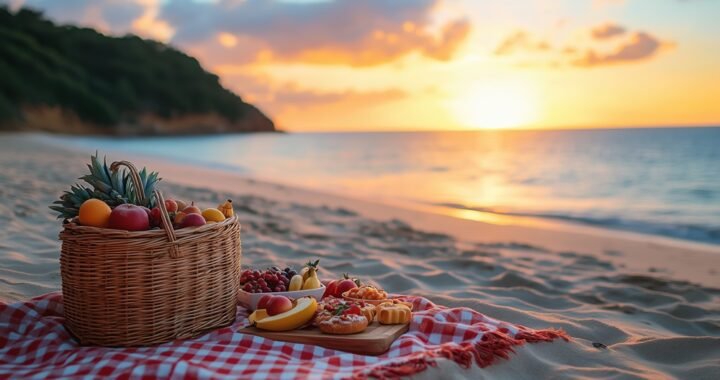 Colaciones Saludables en Verano: Mantén tu Energía y Bienestar