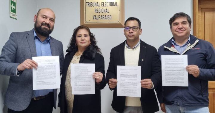 Concejal Alejandro Gazmuri Encabeza Requerimiento Contra Javiera Toledo por Perjuicio Millonario