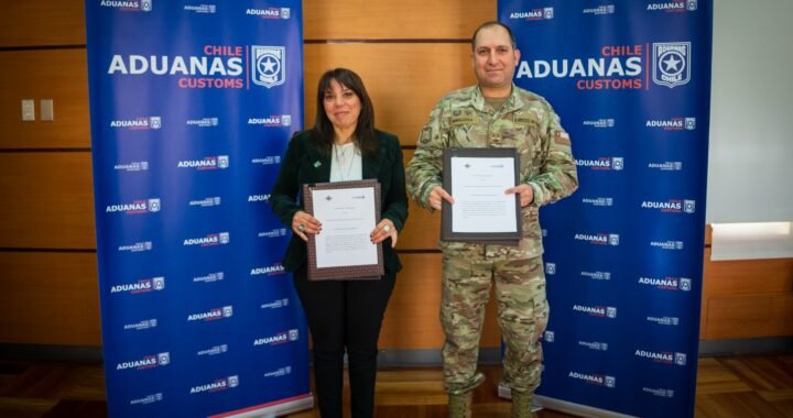 Estrategia Reforzada: DGMN y Aduanas Fortalecen Control de Armas en Chile