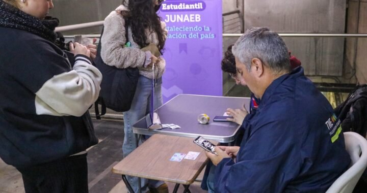 Última semana para revalidar la TNE: estudiantes de Valparaíso deben actuar antes del 31 de mayo