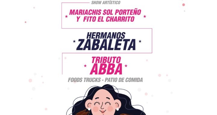 Villa Alemana festeja el Día de la Mamá con una gran Fiesta de la Familia