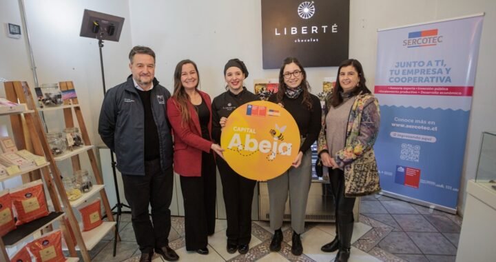 Sercotec lanza Capital Abeja 2025: $3,5 millones para impulsar negocios liderados por mujeres