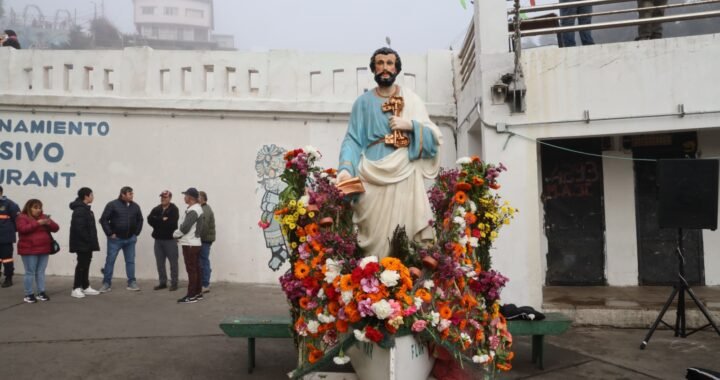 Con diversas actividades pescadores invitan a celebrar fiesta religiosa de San Pedro en Valparaíso