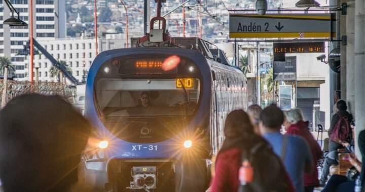 Elecciones primarias: EFE Valparaíso anticipará el horario de inicio del servicio este domingo 29