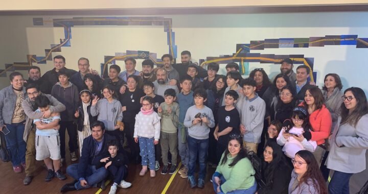Villa Alemana celebra seis años de estrategia, inclusión y triunfo con su Club de Ajedrez