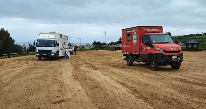 Zapallar ordena evacuación preventiva por alerta de marejadas
