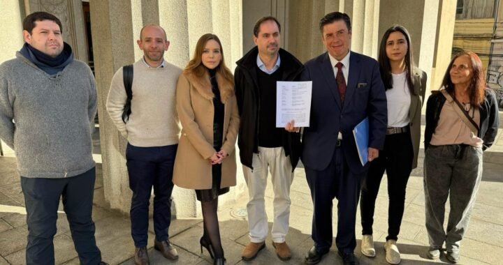 Camila Flores celebra fallo que obliga a autoridades a proteger comerciantes en Viña
