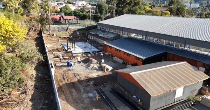 Papudo impulsa el emprendimiento local con obras clave y nuevos espacios para jóvenes