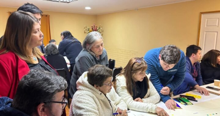 Papudo lanza planificación urbana con participación y fondos públicos