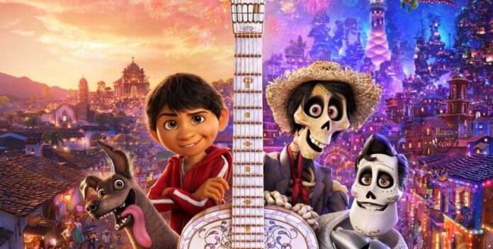 Duoc UC invita a función gratuita de Coco en el Edificio Cousiño