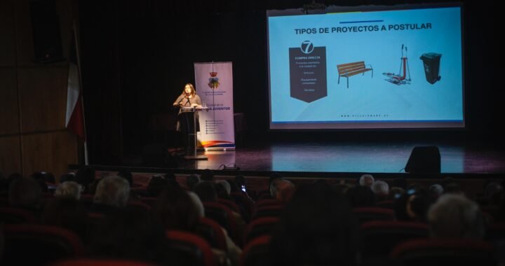 Villa Alemana Celebra 15 Años de Presupuestos Participativos y Abre Nueva Etapa para Organizaciones Comunitarias