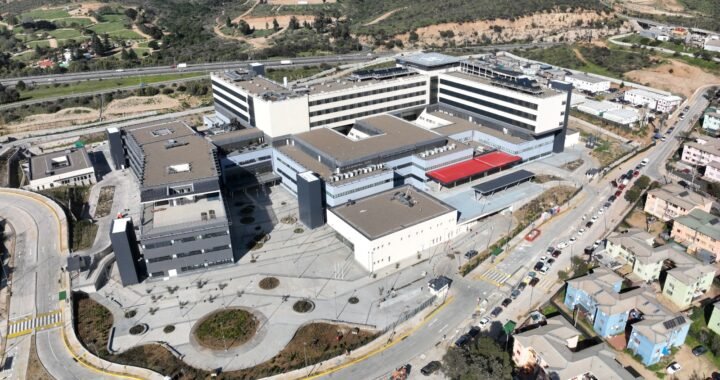 Villa Alemana inicia obras clave para conectar al futuro Hospital Provincial Marga Marga