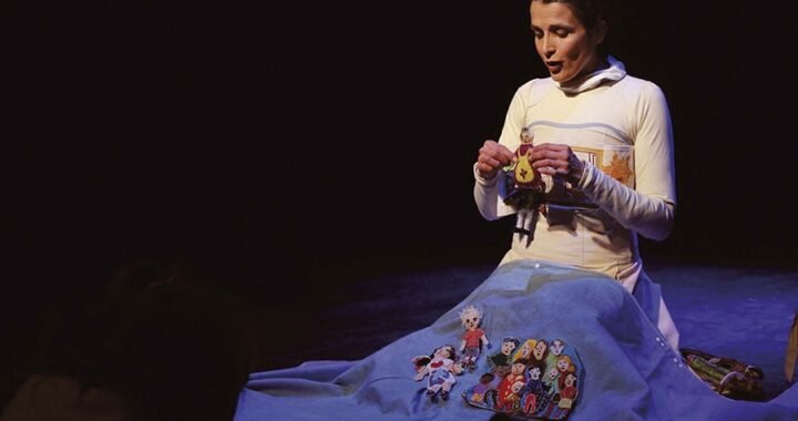 Lágrimas de agua dulce”: Biblioteca Libroalegre presenta emotivo cuento con faldón sobre infancia y resiliencia