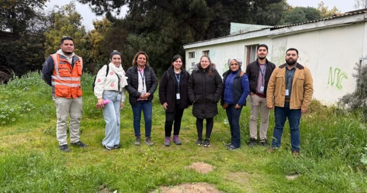 Villa Alemana recorre sus barrios para blindar la seguridad: vecinos y municipio enfrentan juntos los puntos críticos