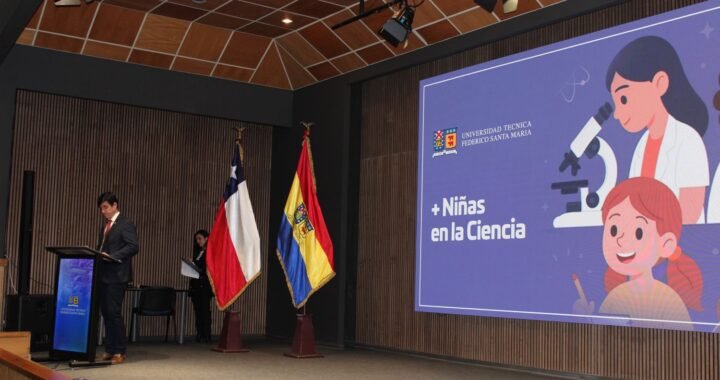 +Niñas en la Ciencia: USM impulsa vocaciones científicas en Petorca con jornada STEM para más de 100 estudiantes