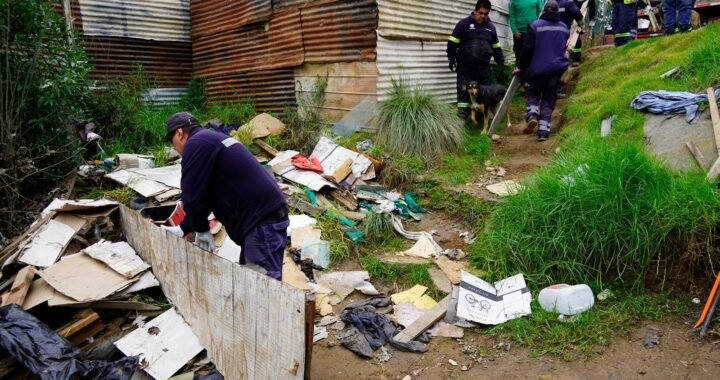 Villa Alemana limpia sus calles con dignidad: operativos sociales retiran rucos y ofrecen apoyo integral