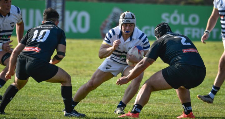 Valparaíso se juega el honor en el Torneo ARUSA 2025: Old Mackayans y Sporting buscan la gloria
