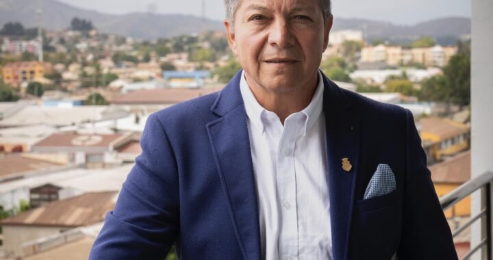 Alcalde Estay en pie de guerra: “El tren puede esperar, la salud de Marga Marga no”
