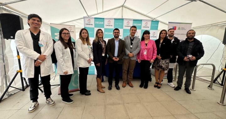 Medicamentos más cerca: Limache lanza piloto que transforma el acceso a tratamientos