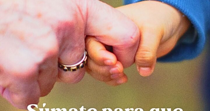 FADOP cumple 40 años uniendo familias: más de 2.300 niños han encontrado un hogar definitivo