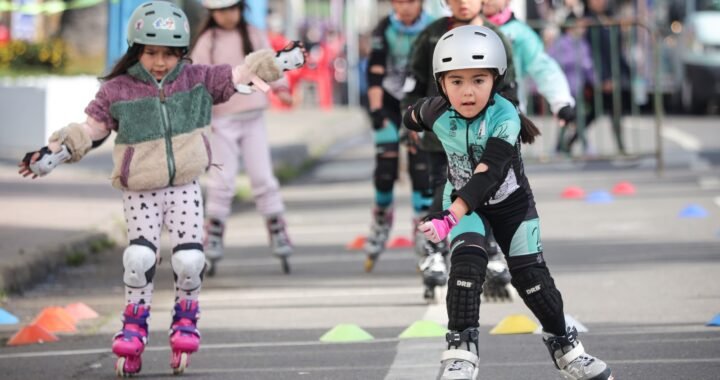 Valparaíso estalla en color y alegría con la Calle de la Niñez: una fiesta comunal para recordar
