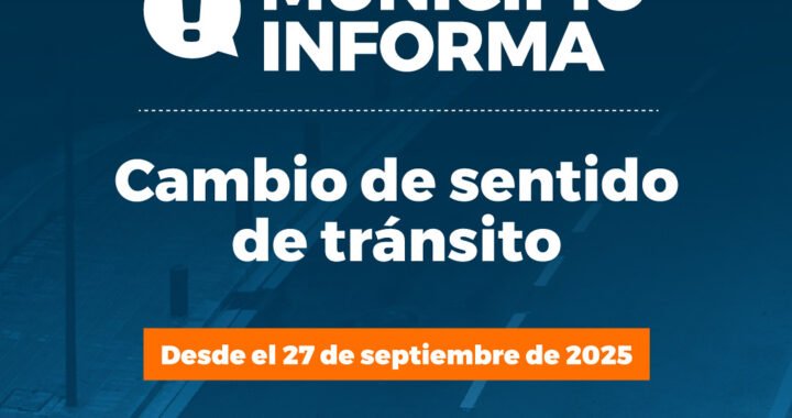 Quilpué reordena sus calles: cambios de sentido vial buscan descongestionar el tránsito urbano