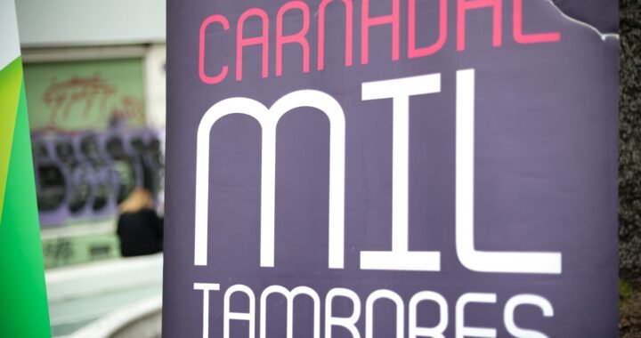Mil Tambores sacude Valparaíso: música, pasacalles y cultura para transformar la ciudad