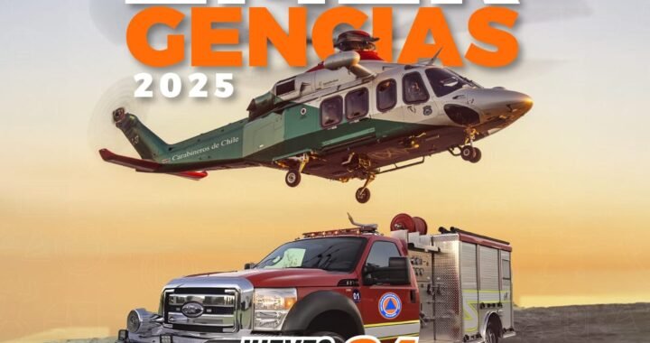 Villa Alemana activa su red de respuesta: llega la Expo Emergencias 2025
