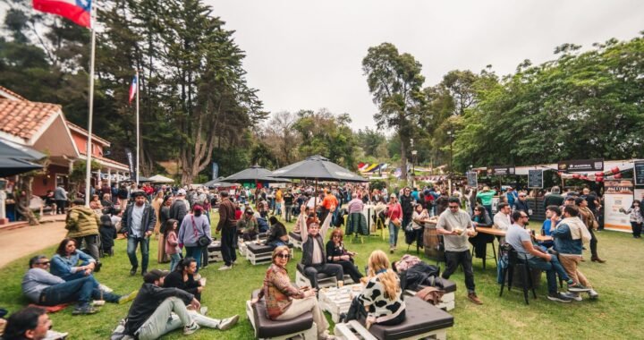 Feria Sobremesa 2025: Concón se transforma en el epicentro del sabor patrio