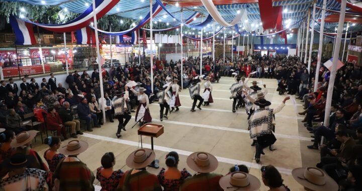Fiestas Patrias 2025 en Alejo Barrios: fondas limpias, seguras y con precios para todos
