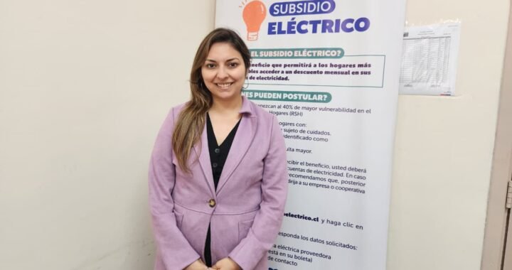 Subsidio eléctrico en Valparaíso: más de 24 mil nuevos hogares reciben alivio en sus cuentas de luz